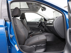 Skoda Fabia 1.0 TSI 95 ch BVM  occasion  Beaupuy - photo n4