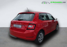 Skoda Fabia 1.0 TSI 95 ch BVM  occasion  Beaupuy - photo n2