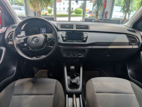 Skoda Fabia 1.0 TSI 95 ch BVM  occasion  Beaupuy - photo n3
