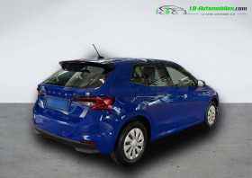 Skoda Fabia 1.0 TSI 95 ch BVM  occasion  Beaupuy - photo n4