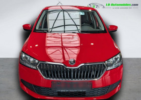 Skoda Fabia 1.0 TSI 95 ch BVM  occasion  Beaupuy - photo n5