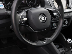 Skoda Fabia 1.0 TSI 95 ch BVM  occasion  Beaupuy - photo n6