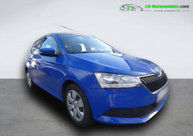 Skoda Fabia 1.0 TSI 95 ch BVM  occasion  Beaupuy - photo n2