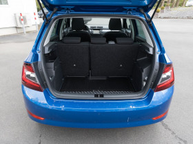 Skoda Fabia 1.0 TSI 95 ch BVM  occasion  Beaupuy - photo n8