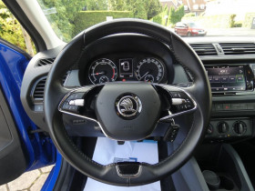 Skoda Fabia 1.0 TSI 95 ch BVM  occasion  Beaupuy - photo n10