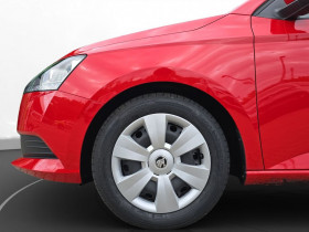 Skoda Fabia 1.0 TSI 95 ch BVM  occasion  Beaupuy - photo n9