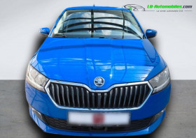 Skoda Fabia 1.0 TSI 95 ch BVM  occasion  Beaupuy - photo n4