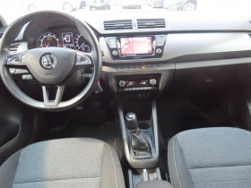 Skoda Fabia 1.0 TSI 95 ch BVM  occasion  Beaupuy - photo n2