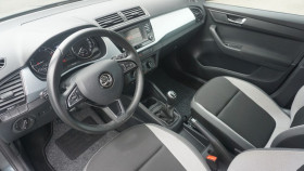 Skoda Fabia 1.0 TSI 95 ch BVM  occasion  Beaupuy - photo n3