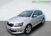 Skoda Fabia occasion année 2018 boite Manuelle Annonce Skoda Fabia occasion Essence 1.0 TSI 95 ch BVM à Beaupuy