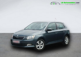 Skoda Fabia 1.0 TSI 95 ch BVM  occasion  Beaupuy - photo n2