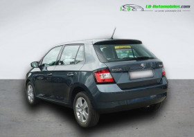 Skoda Fabia 1.0 TSI 95 ch BVM  occasion  Beaupuy - photo n4