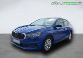 Skoda Fabia occasion année 2022 boite Manuelle Annonce Skoda Fabia occasion Essence 1.0 TSI 95 ch BVM à Beaupuy