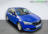 Skoda Fabia occasion année 2021 boite Manuelle Annonce Skoda Fabia occasion Essence 1.0 TSI 95 ch BVM à Beaupuy