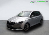 Skoda Fabia occasion année 2021 boite Manuelle Annonce Skoda Fabia occasion Essence 1.0 TSI 95 ch BVM à Beaupuy