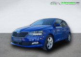 Skoda Fabia occasion année 2019 boite Manuelle Annonce Skoda Fabia occasion Essence 1.0 TSI 95 ch BVM à Beaupuy