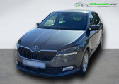 Skoda Fabia occasion année 2019 boite Manuelle Annonce Skoda Fabia occasion Essence 1.0 TSI 95 ch BVM à Beaupuy
