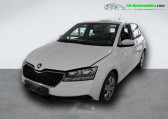 Skoda Fabia occasion année 2021 boite Manuelle Annonce Skoda Fabia occasion Essence 1.0 TSI 95 ch BVM à Beaupuy