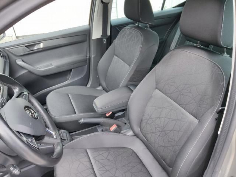 Skoda Fabia 1.0 TSI 95 ch BVM  occasion  Beaupuy - photo n6