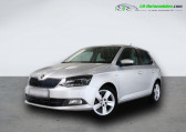 Skoda Fabia occasion année 2017 boite Manuelle Annonce Skoda Fabia occasion Essence 1.0 TSI 95 ch BVM à Beaupuy