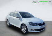 Skoda Fabia occasion année 2018 boite Manuelle Annonce Skoda Fabia occasion Essence 1.0 TSI 95 ch BVM à Beaupuy