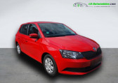 Skoda Fabia occasion année 2017 boite Manuelle Annonce Skoda Fabia occasion Essence 1.0 TSI 95 ch BVM à Beaupuy
