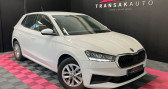 Skoda Fabia 1.0 TSI 95 ch BVM5 Ambition SECONDE MAIN ENTRETIEN COMPLET  2022 - annonce de voiture en vente sur Auto Sélection.com
