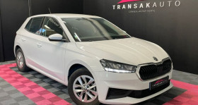 Skoda Fabia , garage TRANSAKAUTO METZ  Lesmnils