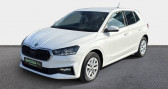 Skoda Fabia occasion année 2022 boite Manuelle Annonce Skoda Fabia occasion Essence 1.0 TSI 95 ch BVM5 Ambition à La Rochelle