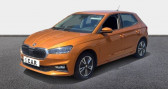 Skoda Fabia occasion année 2022 boite Manuelle Annonce Skoda Fabia occasion Essence 1.0 TSI 95 ch BVM5 Ambition à La Rochelle