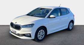 Skoda Fabia occasion 2022 mise en vente &agrave; La Rochelle par le garage C.A.R. - photo n&deg;1