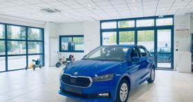 Skoda Fabia , garage SAS MANELLI AUTOMOBILES  Marseille