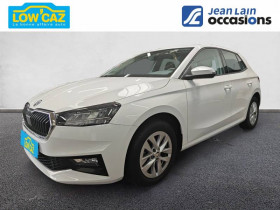 Skoda Fabia , garage JEAN LAIN OCCASIONS LA RAVOIRE  La Ravoire