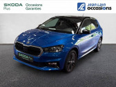 Skoda Fabia 1.0 TSI 95 ch BVM5 Ambition  2022 - annonce de voiture en vente sur Auto Sélection.com