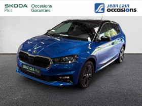 Skoda Fabia , garage JEAN LAIN OCCASION SEYSSINET  Seyssinet-Pariset