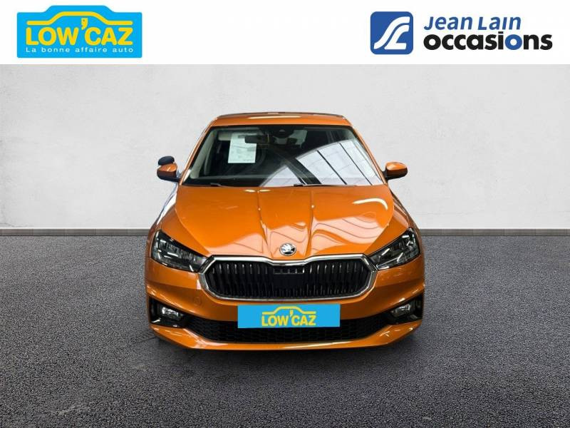 Skoda Fabia 1.0 TSI 95 ch BVM5 Ambition  occasion  La Ravoire - photo n2