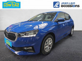 Skoda Fabia occasion année 2022 boite Manuelle Annonce Skoda Fabia occasion Essence 1.0 TSI 95 ch BVM5 Ambition à La Ravoire