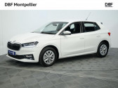 Annonce Skoda Fabia occasion Essence 1.0 TSI 95 ch BVM5 Ambition  Montpellier