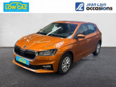 Skoda Fabia occasion année 2023 boite Manuelle Annonce Skoda Fabia occasion Essence 1.0 TSI 95 ch BVM5 Ambition à La Ravoire