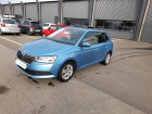Skoda Fabia occasion année 2019 boite Manuelle Annonce Skoda Fabia occasion Essence 1.0 TSI 95 ch BVM5 Business à VANNES