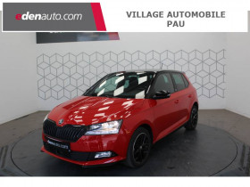 Skoda Fabia occasion 2021 mise en vente à LONS par le garage KIA MITSUBISHI PAU - photo n°1