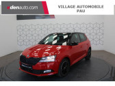 Skoda Fabia occasion année 2021 boite Manuelle Annonce Skoda Fabia occasion Essence 1.0 TSI 95 ch BVM5 Monte-Carlo à LONS