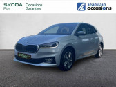 Skoda Fabia occasion année 2023 boite Manuelle Annonce Skoda Fabia occasion Essence 1.0 TSI 95 ch BVM5 Style à Cessy