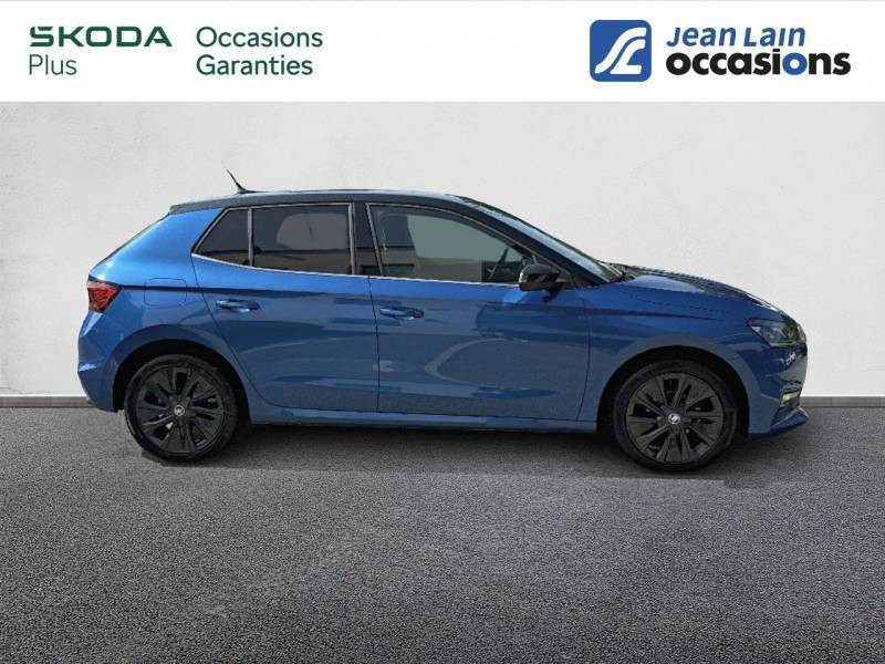 Skoda Fabia 1.0 TSI 95 ch BVM5 Style  occasion  Seyssinet-Pariset - photo n4