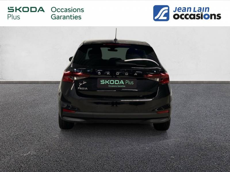 Skoda Fabia 1.0 TSI 95 ch BVM5 Style  occasion  La Motte-Servolex - photo n8