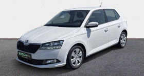 Skoda Fabia , garage C.A.R. LA ROCHELLE AUDI VOLKWAGEN  La Rochelle