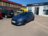 Skoda Fabia occasion année 2021 boite Automatique Annonce Skoda Fabia occasion Essence 1.0 TSI 95 ch DSG7 Clever à LANGRES