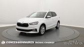 Annonce Skoda Fabia occasion Essence 1.0 TSI 95 ch EVO 2 BVM5 Limited Edition  Lattes