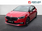 Skoda Fabia occasion année 2024 boite Manuelle Annonce Skoda Fabia occasion Essence 1.0 TSI 95 ch EVO 2 BVM5 Monte-Carlo à Ville-la-Grand