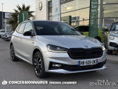 Annonce Skoda Fabia occasion Essence 1.0 TSI 95 ch EVO 2 BVM5 Monte-Carlo  Lattes